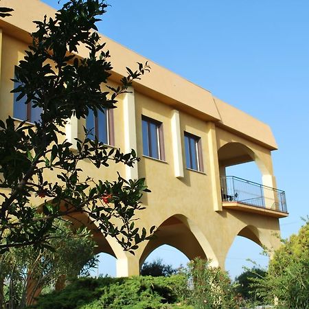 Villa Del Saraceno Realmonte Bagian luar foto