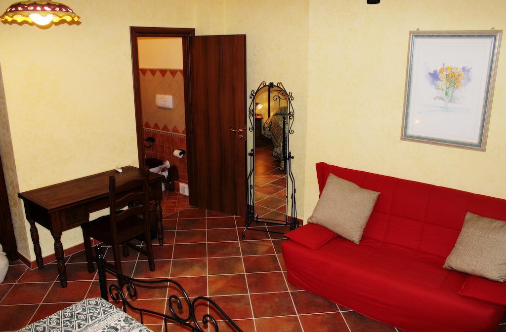 Villa Del Saraceno Realmonte Ruang foto