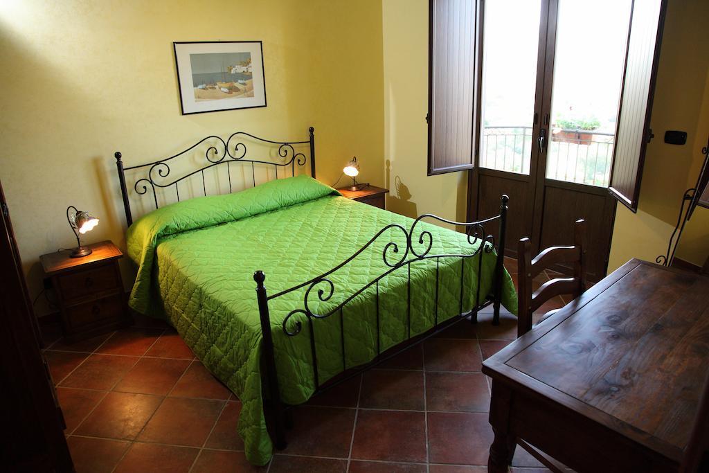 Villa Del Saraceno Realmonte Ruang foto